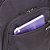 Mochila Sestini Slim Smart 2 Laptop 16 Litros Preto - Imagem 7