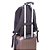 Mochila Sestini Slim Smart 2 Laptop 16 Litros Preto - Imagem 6