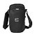 Bolsa Transversal Curtlo Mini Plus Preto - Imagem 1