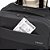 Mala De Bordo Thule Spira Compact CarryOn Pequena Preto - Imagem 8