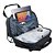 Bolsa De Viagem Thule Duffel Aion 35 Litros Preto - Imagem 7