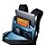 Mochila Thule Notebook Accent 23 Litros Preto - Imagem 6
