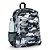Mochila Jansport Flex Pack Buckshot 26 Litros Black Camo - Imagem 2
