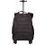 Mochila Sestini Com Carrinho 2 em 1 Web 3.0 Plus Preto - Imagem 1