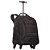 Mochila Sestini Com Carrinho 2 em 1 Web 3.0 Plus Preto - Imagem 3