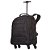 Mochila Sestini Com Carrinho 2 em 1 Web 3.0 Plus Preto - Imagem 2