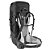 Mochila Deuter Futura Air Trek 55+10 SL New Preto - Imagem 4