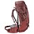 Mochila Deuter Futura Air Trek 45+10 Litros SL New Vermelho - Imagem 6