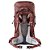 Mochila Deuter Futura Air Trek 45+10 Litros SL New Vermelho - Imagem 4