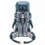 Mochila Deuter Aircontact Lite 40+10 Litros New Azul - Imagem 7