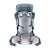 Mochila Deuter Aircontact Ultra 45+5 Litros SL Azul - Imagem 4