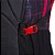 Mochila Sestini NBA Performa Chicago Bulls 36 Litros Preto - Imagem 9