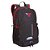 Mochila Sestini NBA Performa Chicago Bulls 36 Litros Preto - Imagem 3