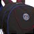 Mochila Sestini 2 Compartimentos X01 PSG 24 Litros Preto - Imagem 5