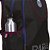 Mochila Sestini 2 Compartimentos X01 PSG 24 Litros Preto - Imagem 6