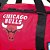 Bolsa Sacola Sestini Porta Bolas NBA Legend Chicago Bulls - Imagem 8