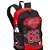 Mochila Sestini NBA Magic Chicago Bulls Preto e Vermelho - Imagem 5