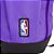 Mochila Sestini Compacta NBA Legend Lakers Roxo - Imagem 5