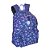 Mochila Sestini Capricho Student Borboletas Azul Marinho - Imagem 3