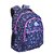Mochila Sestini 2 Compartimentos Capricho Student Borboletas - Imagem 3