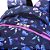 Mochila Sestini 2 Compartimentos Capricho Student Borboletas - Imagem 5