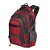 Mochila Sestini Grande Urban 17 Litros Vermelho - Imagem 2