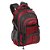 Mochila Sestini Grande Urban 17 Litros Vermelho - Imagem 3