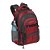 Mochila Sestini Grande Urban 17 Litros Vermelho - Imagem 6