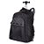Mochila Sestini Com Carrinho 2 em 1 Paul Frank 21T03 Preto - Imagem 2