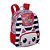 Mochila Escolar Sestini Gabby X Pandy 17 Litros Colorido - Imagem 3