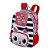 Mochila Escolar Sestini Gabby X Pandy 17 Litros Colorido - Imagem 2