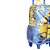 Mochila Sestini Com Carrinho Minions M Azul - Imagem 5