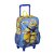 Mochila Sestini Com Carrinho Minions M Azul - Imagem 3