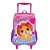 Mochila Sestini Com Carrinho M Lulu 15 Litros Rosa - Imagem 1