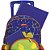 Mochila Sestini Com Rodinhas Média Kids X Dino 2 Azul - Imagem 4