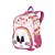 Mochila Sestini Média Kids X Cat 2 Rosa - Imagem 2