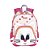 Mochila Sestini Média Kids X Cat 2 Rosa - Imagem 1