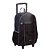 Mochila Sestini Com Rodinhas X Game Over Preto - Imagem 3