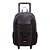 Mochila Sestini Com Rodinhas X Game Over Preto - Imagem 1