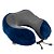 Travesseiro Sestini de Memória Ergonômico Azul - Imagem 3