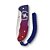 Canivete Victorinox Evoke Alox Azul e Vermelho - Imagem 2