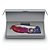 Canivete Victorinox Evoke Alox Azul e Vermelho - Imagem 8