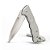 Canivete de Bolso Grande Victorinox Evoke Alox Prata - Imagem 4