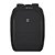 Mochila Victorinox Crosslight City Daypack 20 Litros Preto - Imagem 1