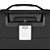 Mala De Bordo Victorinox Crosslight Global Softside Preto - Imagem 10