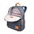 Mochila Samsonite 3 Compartimentos Yourban Azul Marinho - Imagem 6