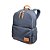Mochila Samsonite 3 Compartimentos Yourban Azul Marinho - Imagem 2