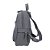 Mochila Samsonite Move 3.0 Pequena 10 Litros Cinza - Imagem 3