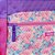 Mochila Sestini Com Rodinhas M Plus Sereia 2 Roxo - Imagem 5