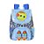 Mochila Sestini Média Y Alien 16 Litros Azul - Imagem 1